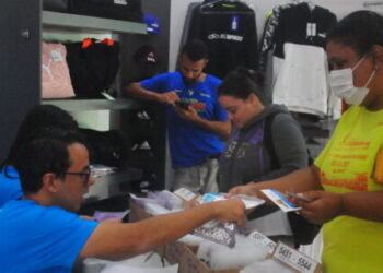 Retirada dos kits da 3ª etapa do Circuito de Corrida de Rua de Caraguatatuba começa na sexta-feira