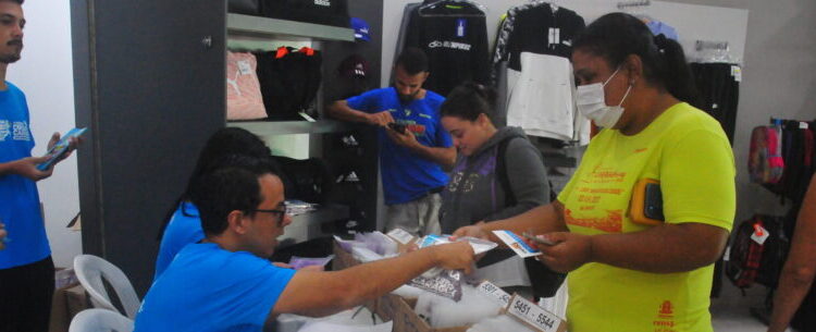 Retirada dos kits da 3ª etapa do Circuito de Corrida de Rua de Caraguatatuba começa na sexta-feira