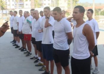 Inscrições das 20 vagas de Guarda-Vidas do Governo Estado para Caraguá encerram na próxima segunda-feira