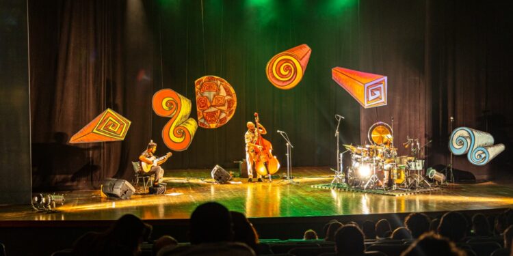 Brasilidade Contemporânea encerra com êxito as apresentações no Litoral Norte