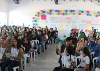 Caraguatatuba promove 3ª Conferência Lúdica dos Direitos da Criança e do Adolescente na sexta