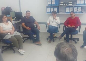Servidores da Secretaria da Fazenda de Caraguá participam de acolhimento para servidores enlutados