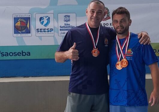 Caraguatatuba encerra participação nos Jogos Abertos com destaques no Tênis Masculino e Boxe Olímpico