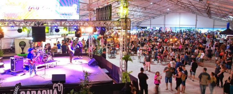 Caraguá Beer Festival encerra sua quinta edição como o maior evento cervejeiro do Litoral Norte