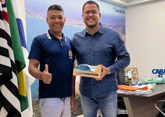 Paratleta de Caraguatatuba se prepara para Mundial de Surfe Adaptado na Califórnia