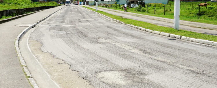 Caraguatatuba recebe mais de R$ 2 milhões para recapeamento no Programa Respeito à Vida