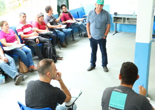 Prefeitura promove curso de viveirista em Caraguatatuba