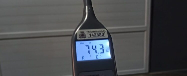 Prefeitura de Caraguatatuba atende 18 ocorrências de perturbação de sossego durante fim de semana