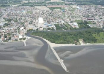 Prefeitura e representantes de marinas náuticas se reúnem para abordar obras do Enrocamento do Juqueriquerê