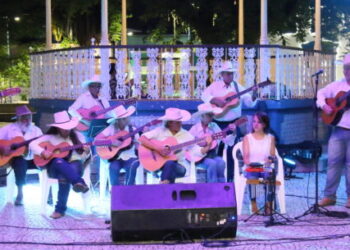Viola na Praça é atração em Caraguatatuba nesta sexta-feira