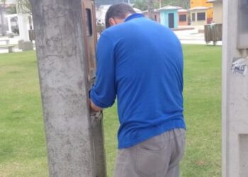Prefeitura de Caraguatatuba segue com ação para coibir furtos de energia elétrica em espaços públicos
