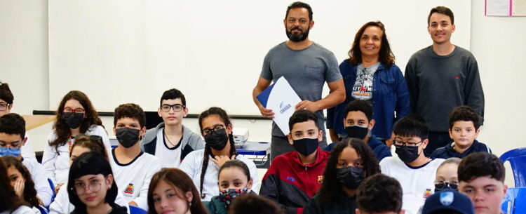 Prefeitura de Caraguatatuba promove ações alusivas ao Dia da Natureza