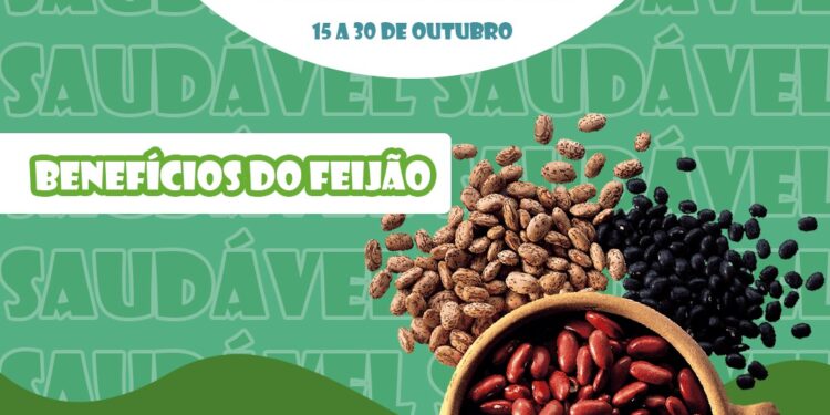 Supermercado Canto Bravo realiza campanha ‘Quinzena Saudável’ até 30 de outubro 