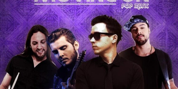 Bandas MovinOn e Rock Parade agitam o Serramar Shopping neste final de semana no evento ‘Possante Novo’