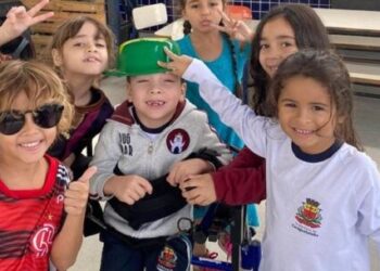 Semana da Criança tem programação especial nas escolas de Caraguatatuba