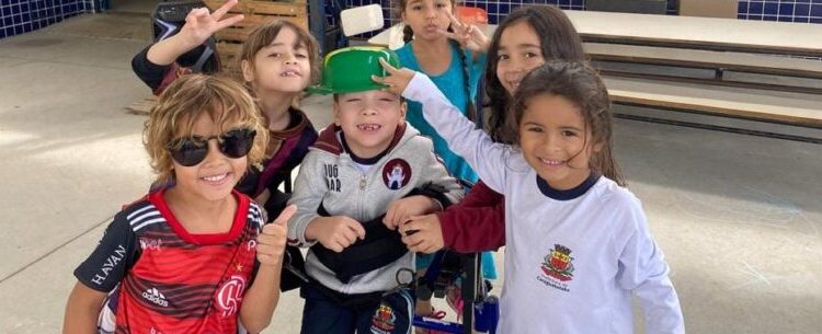 Semana da Criança tem programação especial nas escolas de Caraguatatuba