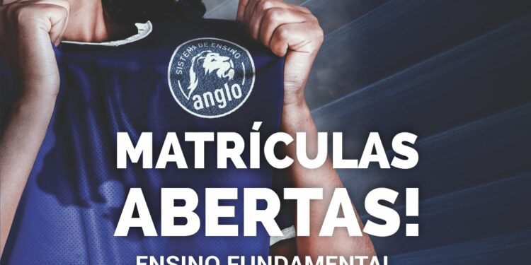 O Colégio Anglo Módulo Caraguá está com as matrículas abertas para o 1º semestre de 2023.