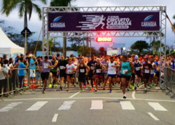 Retirada dos kits do Circuito de Corrida de Rua de Caraguatatuba começa amanhã