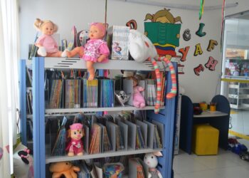 FUNDACC segue com campanha de arrecadação de livros para ações do ‘Outubro Literário: Especial Mês das Crianças’
