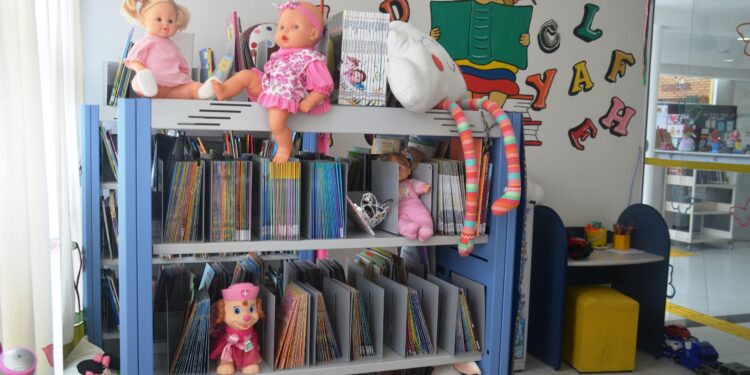 FUNDACC segue com campanha de arrecadação de livros para ações do ‘Outubro Literário: Especial Mês das Crianças’