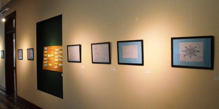 MACC apresenta exposição ‘Ensaios de Liberdade’ com obras feitas pelos reeducandos do CDP