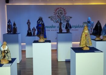 Carlo Cury apresenta mostra itinerante ‘Testemunho da Religiosidade’ na Origem Cultural em São José dos Campos