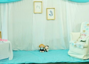 CRAS Sul de Caraguatatuba ganha Cantinho da Amamentação