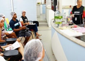 Prefeitura de Caraguatatuba e Sesi realizam evento de encerramento de projeto social