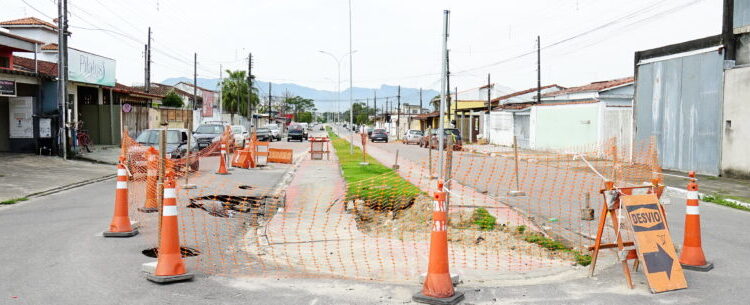 Prefeitura solicita autorização judicial para reparo em ciclovia do Poiares