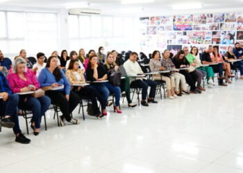 Novos conselheiros do Comas tomam posse e elegem nova mesa diretora para Biênio 2022/24