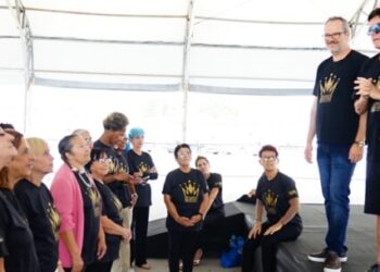 Miss e Mister Melhor Idade Caraguatatuba promete movimentar a Praça da Cultura, nesta sexta-feira