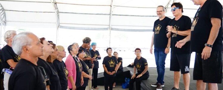 Miss e Mister Melhor Idade Caraguatatuba promete movimentar a Praça da Cultura, nesta sexta-feira