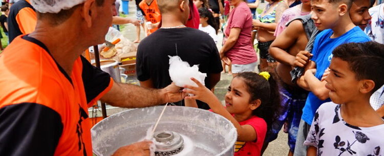 Creas de Caraguatatuba promove Festa do Dia das Crianças nesta sexta-feira