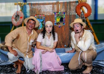 Auditório da FUNDACC recebe espetáculo gratuito ‘Quem tem medo de Lendas?’ neste sábado (15)