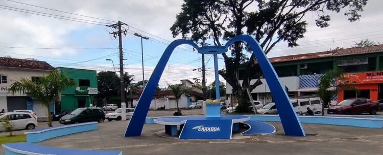 Prefeitura de Caraguatatuba revitaliza Praça da Bíblia no Jardim Primavera