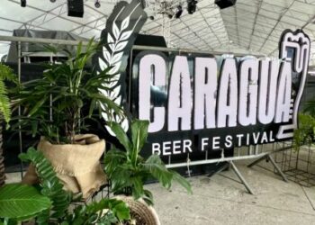 Caraguá Beer Festival segue até domingo com programação gratuita na Praça da Cultura