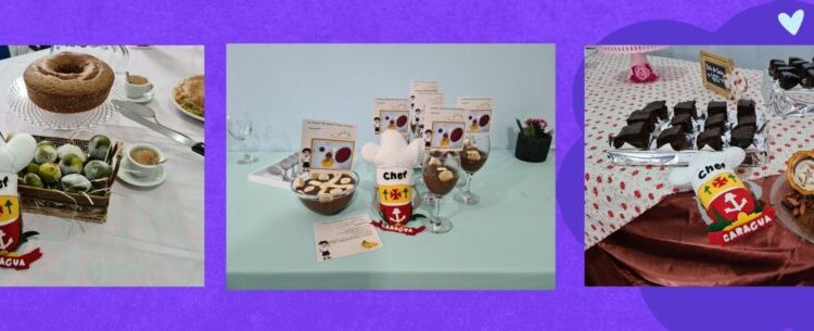Prefeitura divulga finalistas do concurso Chef Caraguá 2022
