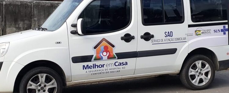 Programa Melhor em Casa realiza mais de 3,2 mil atendimentos entre janeiro e agosto