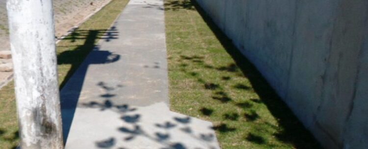 Pedidos de projetos de calçadas crescem mais de 100% no Setor de Acessibilidade de Caraguatatuba