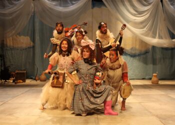 Espetáculo gratuito Tatipirun chega a Caraguatatuba e São Sebastião neste final de semana