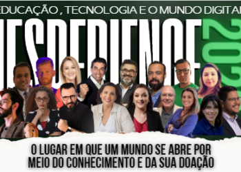 IF Caraguatatuba promove evento sobre Educação e Tecnologia neste sábado (8/10)