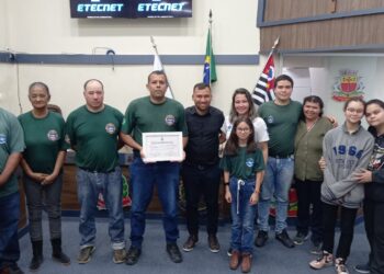 Grupo de Auxílio Albatroz é homenageado pelo Legislativo