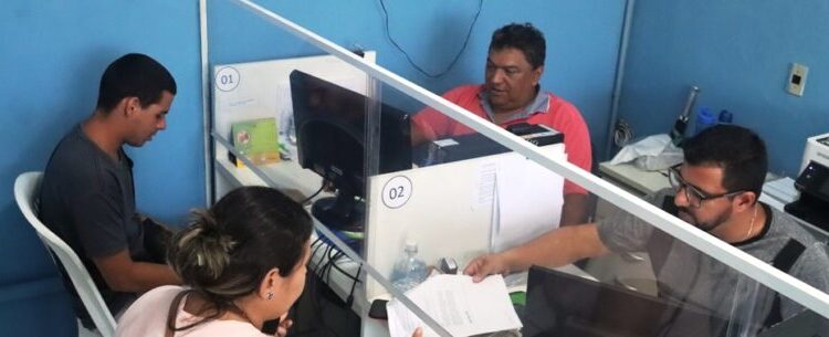 PAT de Caraguatatuba tem 238 vagas de emprego nesta quarta-feira