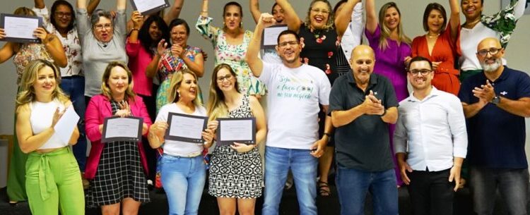 Caraguá é a primeira cidade da RMVale a formar turma exclusiva de mulheres no maior curso de imersão empreendedora