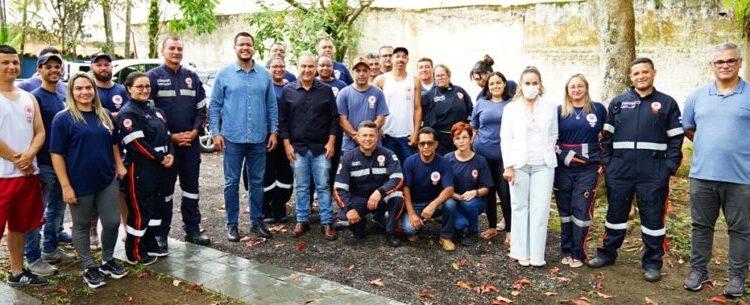 SAMU de Caraguatatuba completa 12 anos com mais de 160 mil atendimentos e comemora descentralização do serviço