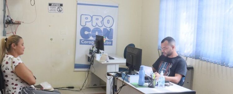 Queixas financeiras e de serviços marcam balanço de outubro do Procon de Caraguatatuba