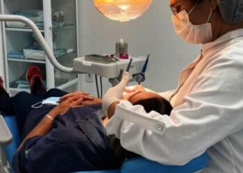 Atendimento odontológico de emergência registra 2.180 pacientes neste ano nas UPA’s Centro e Sul de Caraguatatuba