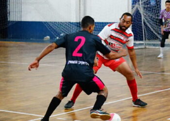 Final de semana em Caraguatatuba tem decisões do Futebol Amador, jogos da Copa Criança e Futsal