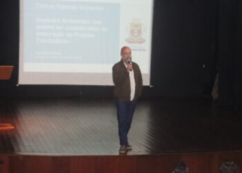 Secretaria de Meio Ambiente apresenta ‘Ciclo de Palestras Ambientais’ em Caraguatatuba