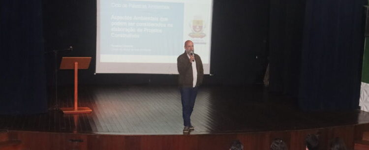 Secretaria de Meio Ambiente apresenta ‘Ciclo de Palestras Ambientais’ em Caraguatatuba